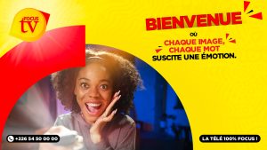 BIENVENUE SUR FOCUS TV_